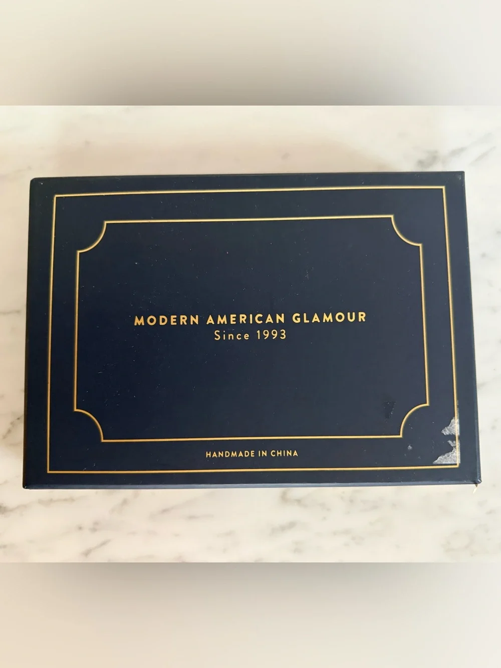 Jonathan Adler Playa Rectangle Tray - Brand New, Unopened.
